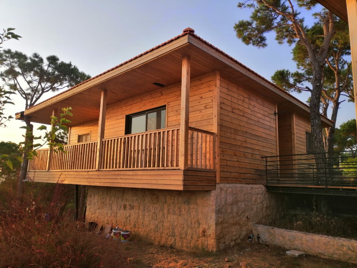Mountain Chalet